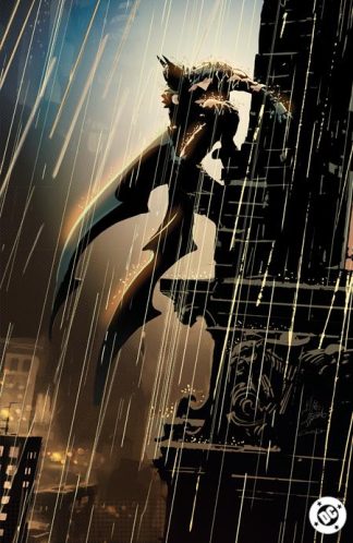 ABSOLUTE BATMAN (2024) #1 2ND PRINTING MIKE DEODATO VARIANT