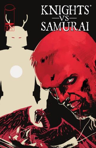 KNIGHTS VS. SAMURAI (2024) #2 FEDE MELE VARIANT CVR B