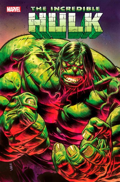 INCREDIBLE HULK (2023) #19 NIC KLEIN REGULAR