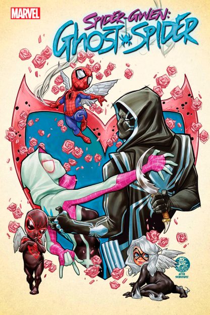 SPIDER-GWEN: GHOST-SPIDER (2024) #7 MARK BROOKS REGULAR