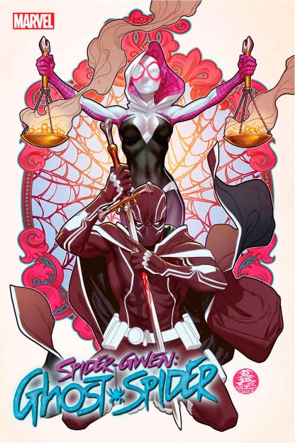 SPIDER-GWEN: GHOST-SPIDER (2024) #8 MARK BROOKS REGULAR