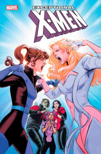 EXCEPTIONAL X-MEN (2024) #3 CARMEN NUNEZ CARNERO REGULAR