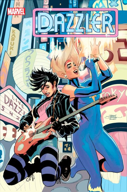 DAZZLER (2024) #3 TERRY DODSON REGULAR