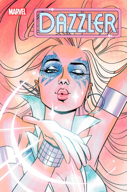 DAZZLER (2024) #3 ANNIE WU VARIANT