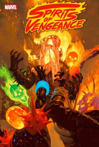 SPIRITS OF VENGEANCE (2024) #3 JOSEMARIA CASANOVAS REGULAR