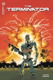 TERMINATOR (2024) #2 DECLAN SHALVEY REGULAR