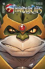 THUNDERCATS (2024) #10 DAVID NAKAYAMA REGULAR