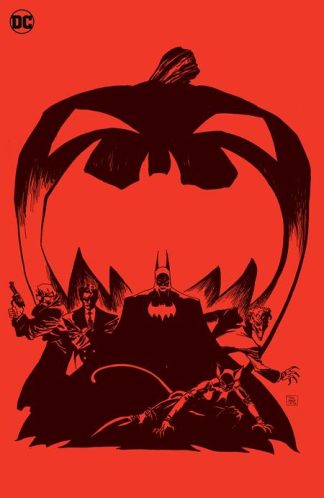 BATMAN: LONG HALLOWEEN (1996) #1 BATMAN DAY 2024 TIM SALE FOIL VARIANT