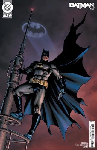 BATMAN (2016) #154 NICOLA SCOTT VARIANT 1 IN 25