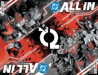 DC ALL-IN SPECIAL (2024) #1 2ND PRINTING DANIEL SAMPERE