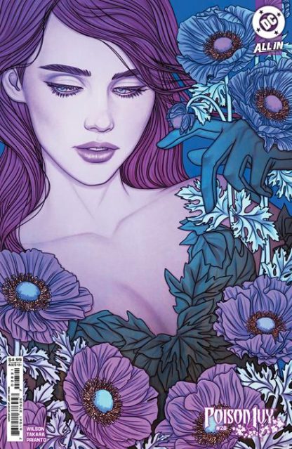 POISON IVY (2022) #28 JENNY FRISON VARIANT