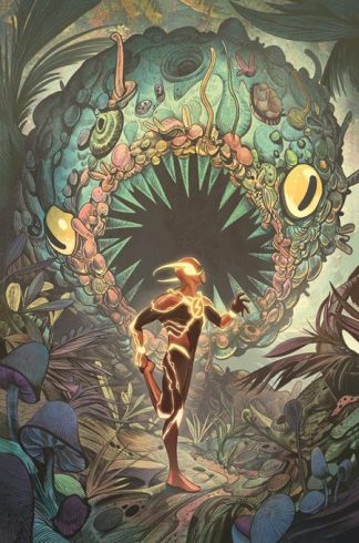 FLASH (2023) #16 MIKE DEL MUNDO REGULAR