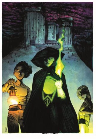 GREEN LANTERN: DARK (2024) #2 WERTHER DELL'EDERA REGULAR