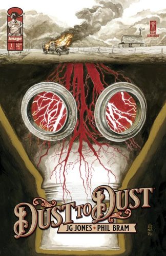 DUST TO DUST (2024) #1 J. G. JONES REGULAR