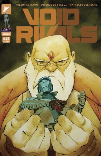 VOID RIVALS (2023) #15 CHUMA HILL VARIANT CVR B