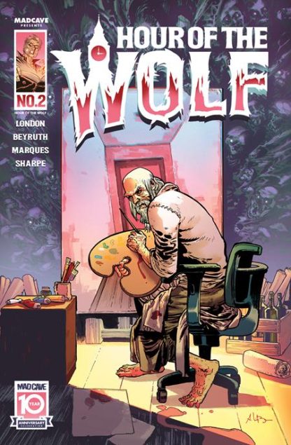 HOUR OF THE WOLF (2024) #2 ANDREI BRESSAN REGULAR