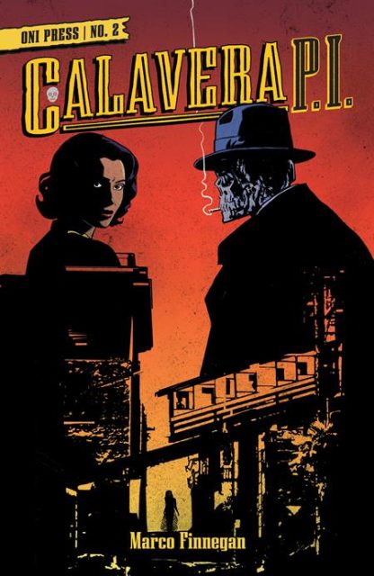 CALAVERA P.I. (2024) #2 MARCO FINNEGAN REGULAR