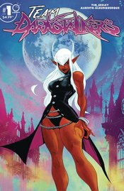 TEAM DARKSTALKERS (2024) #1 ROBBI RODRIQUEZ VARIANT CVR E 1 IN 5