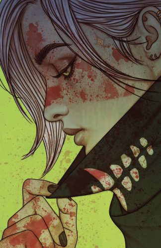 SOMETHING IS KILLING THE CHILDREN (2019) #0 JENNY FRISON VARIANT CVR E 1 IN 10