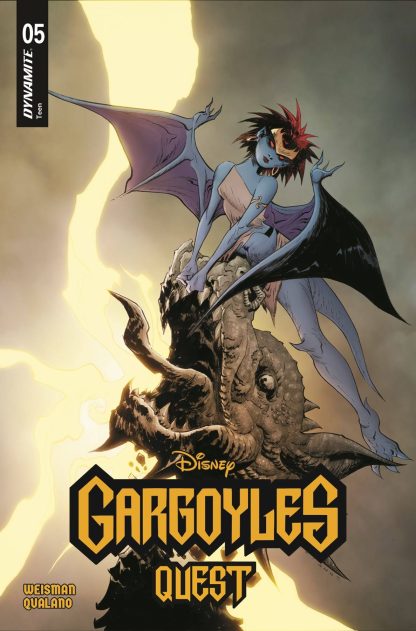 GARGOYLES: QUEST (2024) #5 JAE LEE & JUNE CHUNG VARIANT CVR B