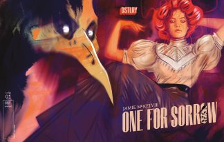 ONE FOR SORROW (2024) #1 TULA LOTAY VARIANT CVR C 1 IN 10