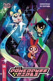 POWERPUFF GIRLS (2024) #6 NICOLETTA BALDARI VARIANT CVR C