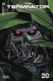 TERMINATOR (2024) #3 CAT STAGGS VARIANT CVR C