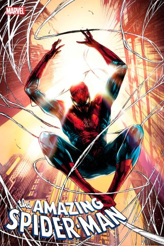 AMAZING SPIDER-MAN (2022) #60 ALESSANDRO CAPPUCCIO VARIANT 1 IN 25