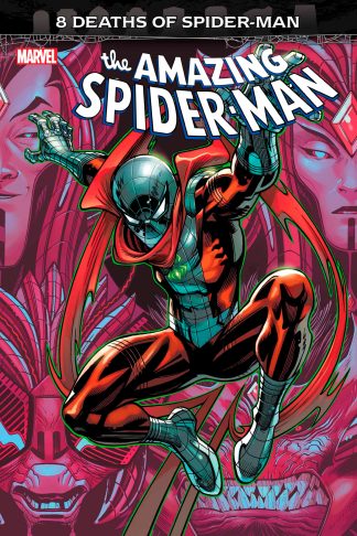 AMAZING SPIDER-MAN (2022) #63 ED MCGUINNESS REGULAR