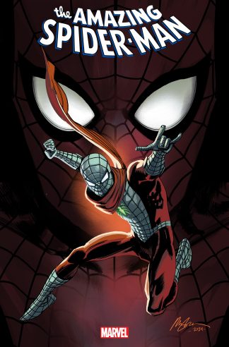 AMAZING SPIDER-MAN (2022) #63 RAFAEL ALBUQUERQUE VARIANT