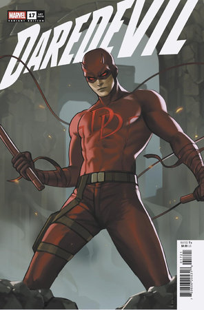 DAREDEVIL (2023) #17 LEIRIX LI VARIANT