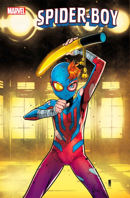 SPIDER-BOY (2023) #14 PACO MEDINA REGULAR