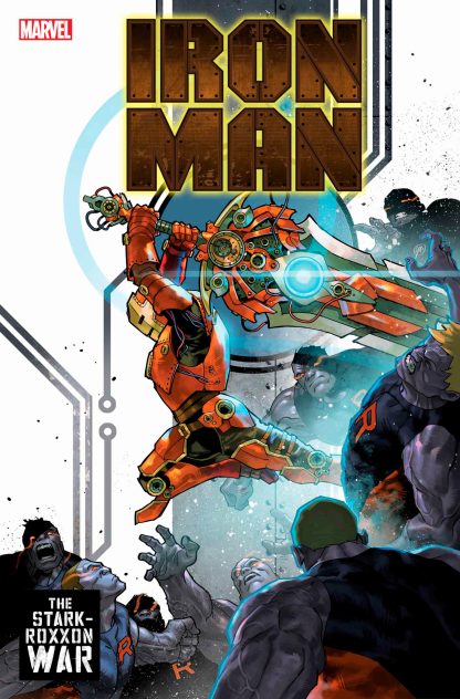 IRON MAN (2024) #3 YASMINE PUTRI REGULAR