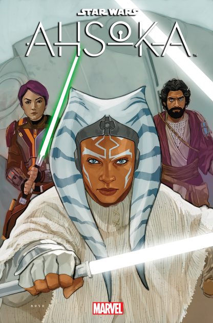 STAR WARS: AHSOKA (2024) #7 PHIL NOTO REGULAR