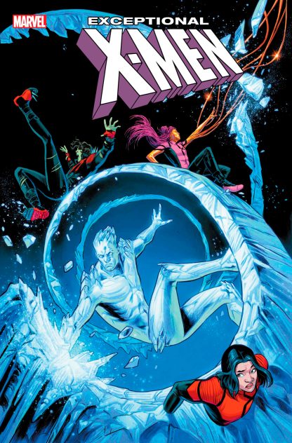 EXCEPTIONAL X-MEN (2024) #4 CARMEN CARNERO REGULAR