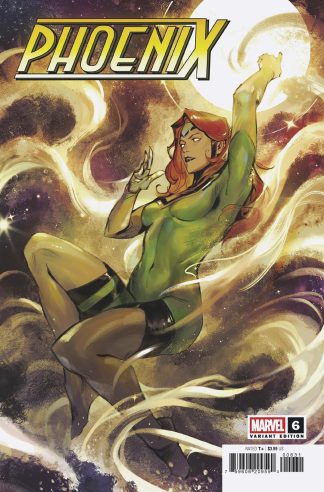 PHOENIX (2024) #6 JESSICA FONG VARIANT