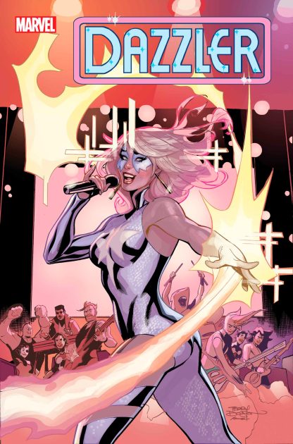 DAZZLER (2024) #4 TERRY DODSON REGULAR