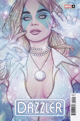 DAZZLER (2024) #4 JENNY FRISON VARIANT