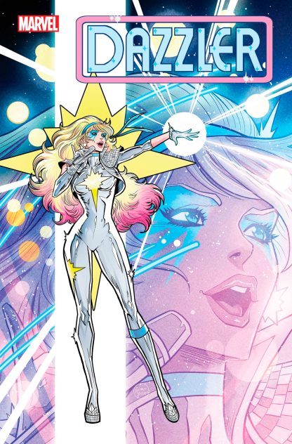 DAZZLER (2024) #4 LUCIANO VECCHIO VARIANT