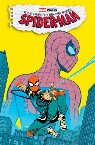 YOUR FRIENDLY NEIGHBORHOOD SPIDER-MAN (2024) #1 LEONARDO ROMERO REGULAR