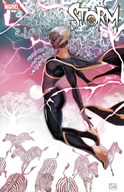 STORM (2024) #2 STEPHANIE HANS VARIANT 1 IN 25