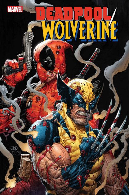 DEADPOOL/WOLVERINE (2025) #1 JOSHUA CASSARA REGULAR
