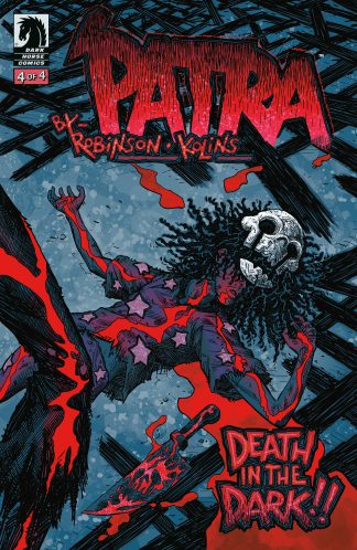 PATRA (2024) #4 SCOTT KOLINS REGULAR