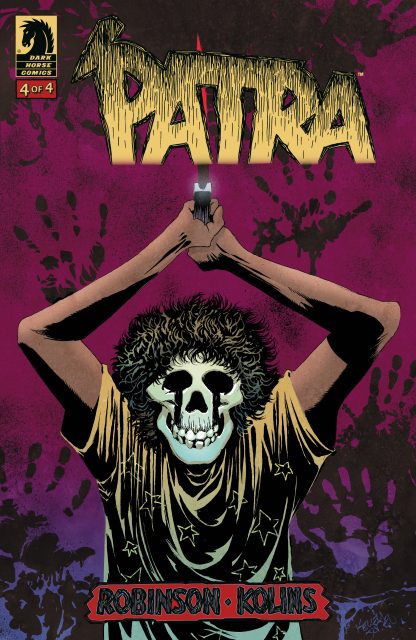 PATRA (2024) #4 KELLEY JONES VARIANT CVR B