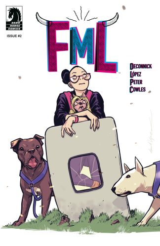 FML (2024) #2 DAVID LOPEZ REGULAR