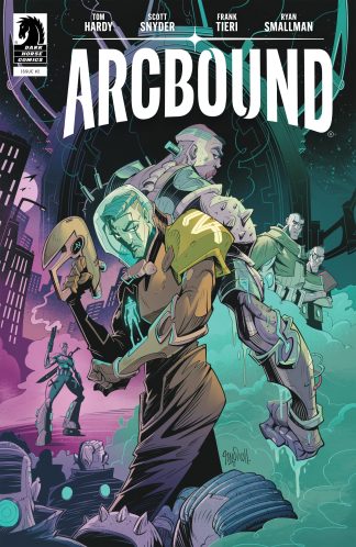ARCBOUND (2024) #2 RYAN SMALLMAN REGULAR