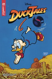 DUCKTALES (2024) #1 CARLO LAURO FOIL VARIANT CVR L 1 IN 10