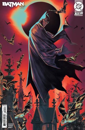 BATMAN (2016) #155 NIMIT MALAVIA VARIANT 1 IN 50