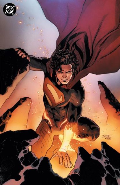 ABSOLUTE SUPERMAN (2024) #2 MAHMUD ASRAR VARIANT 1 IN 50