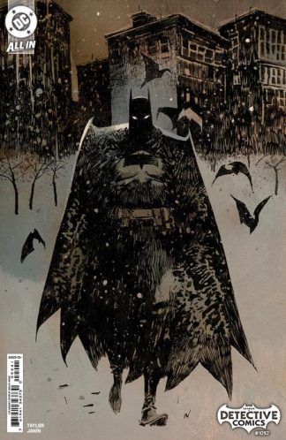 DETECTIVE COMICS (2016) #1092 ASHLEY WOOD VARIANT 1 IN 25